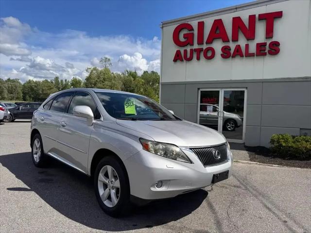 2012 Lexus RX 350 Base for sale in East Syracuse, NY