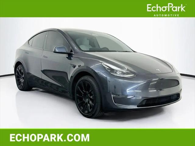 2024 Tesla Model Y Long Range Dual Motor All-Wheel Drive for sale in Centennial, CO