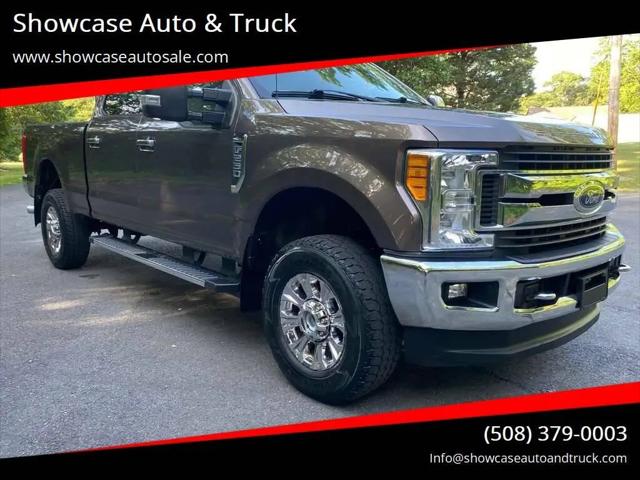 2017 Ford F-250 XLT for sale in Swansea, MA