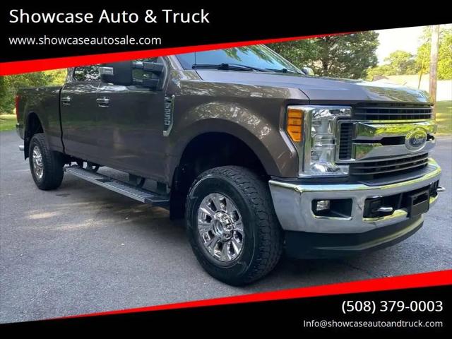 2017 Ford F-250 XLT for sale in Swansea, MA