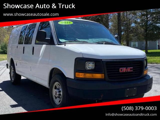 2020 GMC Savana Cargo RWD 2500 Regular Wheelbase Work Van for sale in Swansea, MA