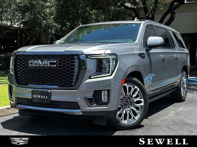 2024 GMC Yukon XL 4WD Denali Ultimate for sale in Dallas, TX