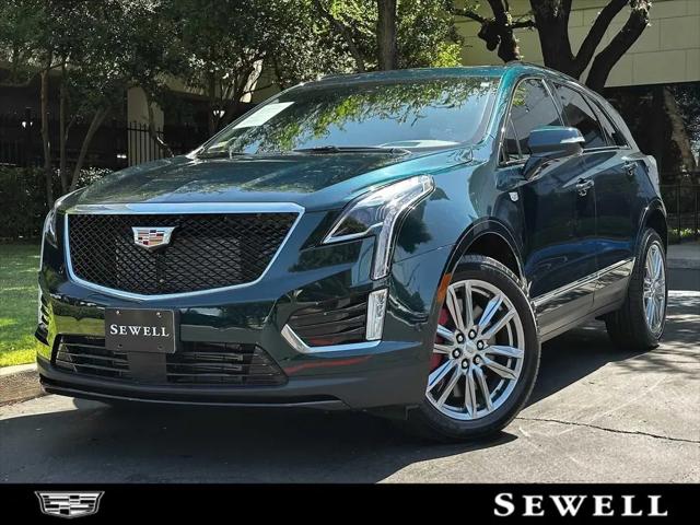 2024 Cadillac XT5 AWD Sport for sale in Dallas, TX