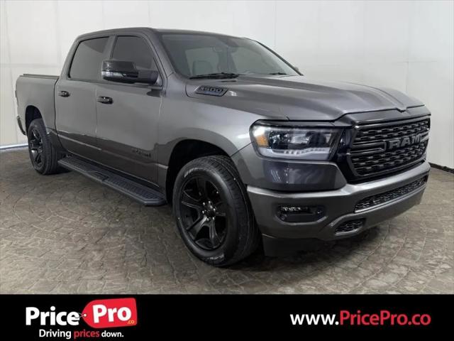 2023 Ram 1500 Big Horn Crew Cab 4x4 5'7" Box for sale in Maumee, OH