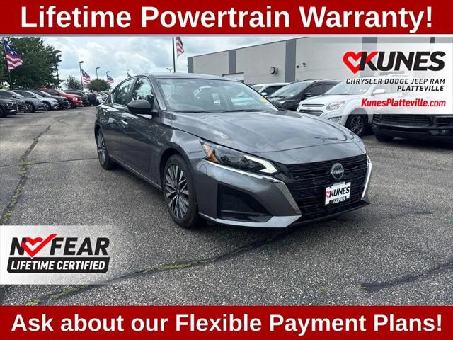 2025 Nissan Altima SV FWD for sale in Platteville, WI