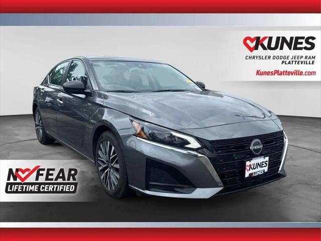 2025 Nissan Altima SV FWD for sale in Platteville, WI