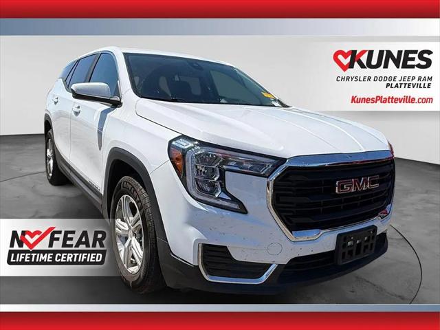 2024 GMC Terrain AWD SLE for sale in Platteville, WI
