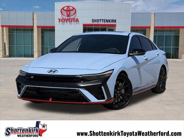 2026 Hyundai Elantra Base for sale in Weatherford, TX