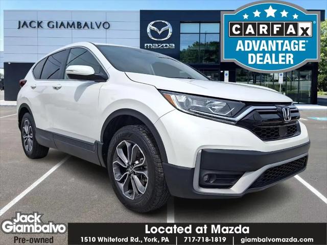 2022 Honda CR-V AWD EX-L for sale in York, PA