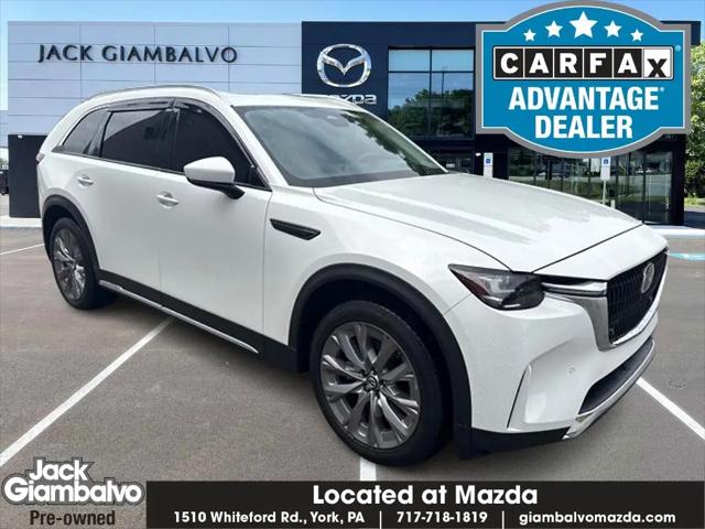 2024 Mazda X-90 3.3 Turbo Premium for sale in York, PA