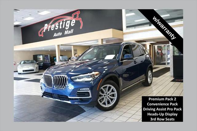2019 BMW X5 xDrive40i for sale in Cuyahoga Falls, OH