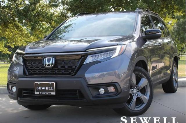 2021 Honda Passport 2WD Touring for sale in Houston, TX
