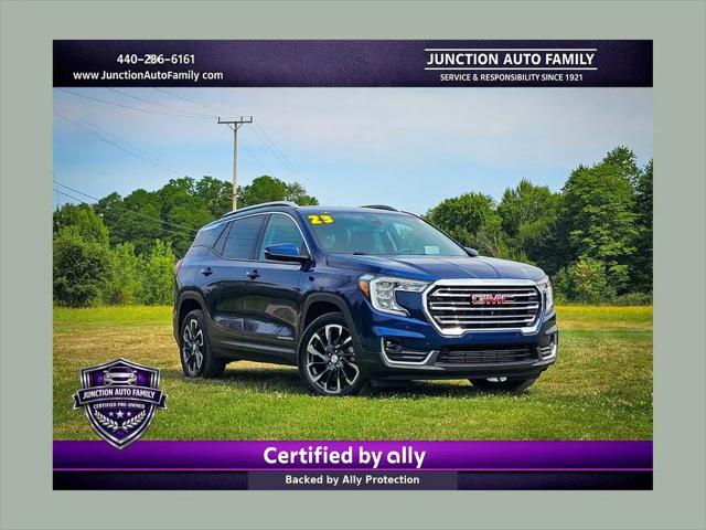 2023 GMC Terrain AWD SLT for sale in Chardon, OH