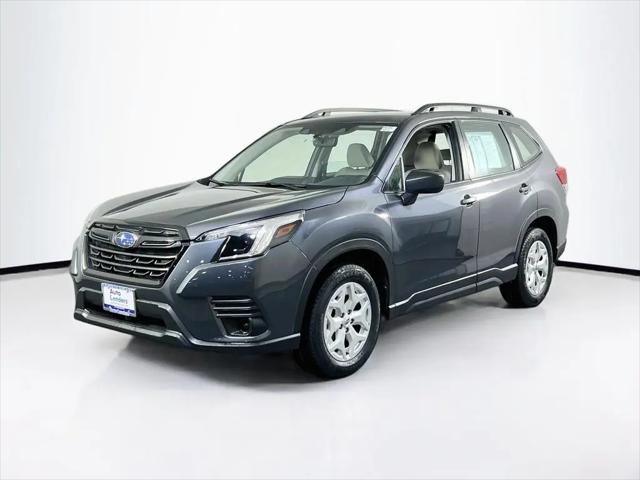 2023 Subaru Forester Base for sale in Williamstown, NJ