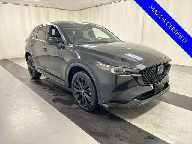 2024 Mazda CX-5 2.5 Turbo Premium for sale in Cicero, NY