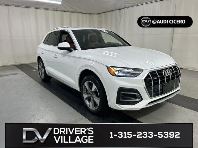 2024 Audi Q5 Premium 40 TFSI quattro S tronic for sale in Cicero, NY