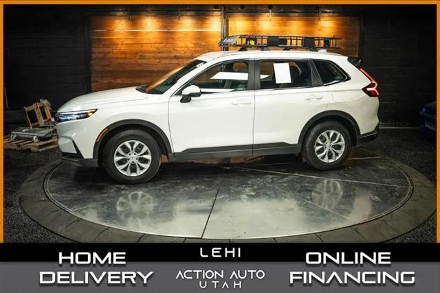 2024 Honda CR-V LX AWD for sale in Lehi, UT