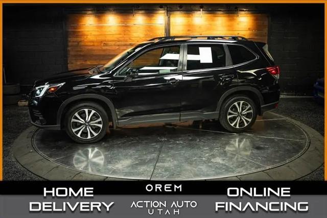 2023 Subaru Forester Limited for sale in Lehi, UT