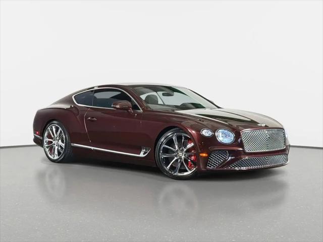 2020 Bentley Continental GT W12 for sale in Pompano Beach, FL