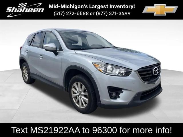 2016 Mazda CX-5 Touring for sale in Lansing, MI