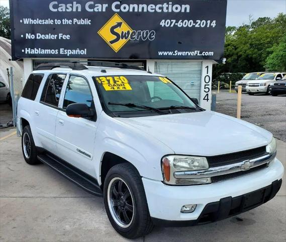 2004 Chevrolet TrailBlazer LT for sale in Longwood, FL