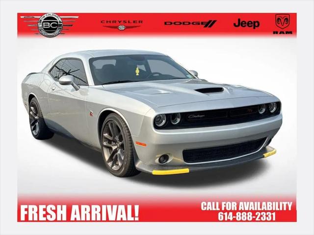 2021 Dodge Challenger R/T Scat Pack for sale near Columbus, OH
