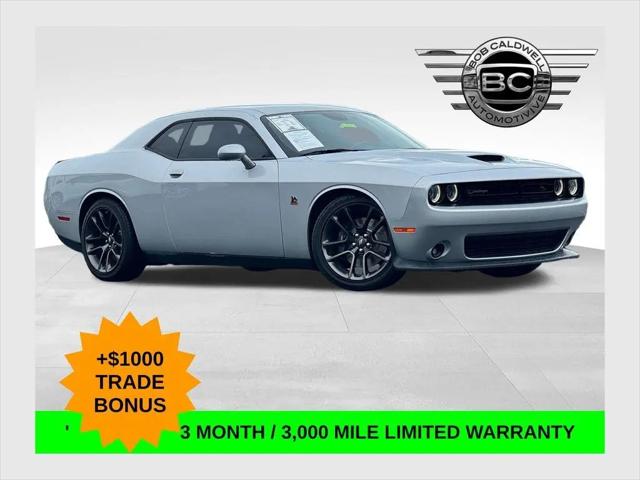 2021 Dodge Challenger R/T Scat Pack for sale near Columbus, OH