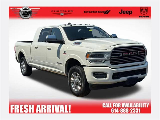 2022 Ram 3500 Laramie Mega Cab 4x4 6'4" Box for sale near Columbus, OH