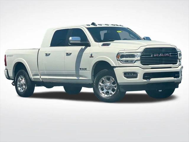 2022 Ram 3500 Laramie Mega Cab 4x4 6'4" Box for sale near Columbus, OH