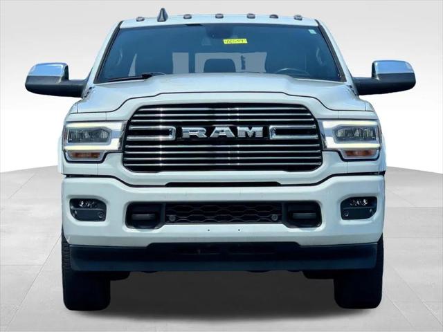 2022 Ram 3500 Laramie Mega Cab 4x4 6'4" Box for sale near Columbus, OH