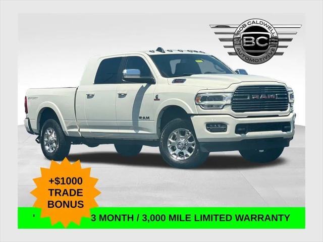 2022 Ram 3500 Laramie Mega Cab 4x4 6'4" Box for sale in Columbus, OH
