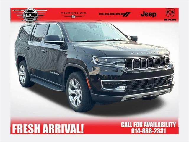 2022 Jeep Wagoneer Series II 4x4 for sale in Columbus, OH