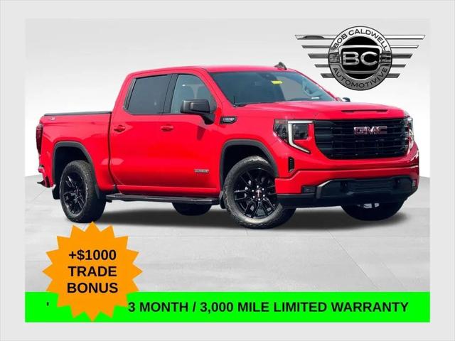 2023 GMC Sierra 1500 4WD Crew Cab Short Box Elevation with 3SB for sale near Columbus, OH