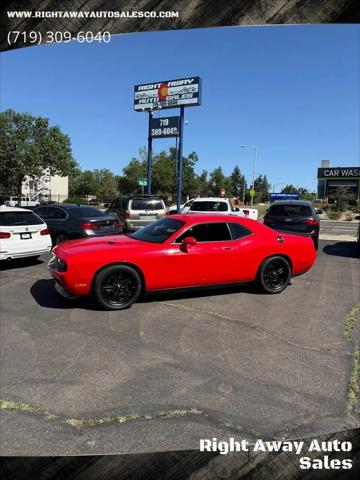 2009 Dodge Challenger R/T for sale in Colorado Springs, CO