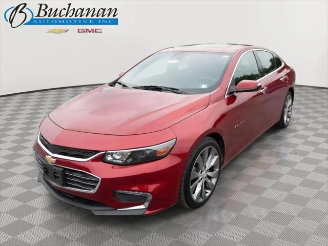 2017 Chevrolet Malibu Premier for sale in Waynesboro, PA