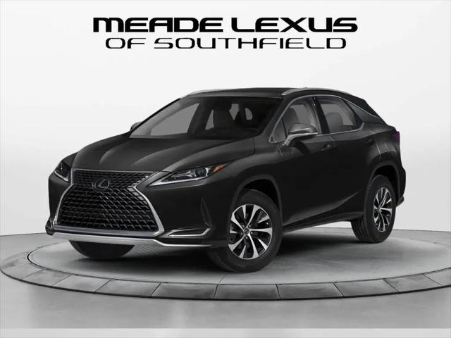 2021 Lexus RX 350 Base for sale in Southfield, MI