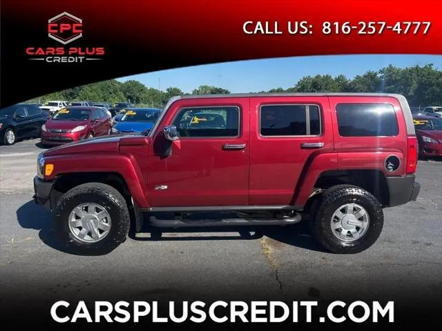 2010 HUMMER H3 Base for sale in Independence, MO