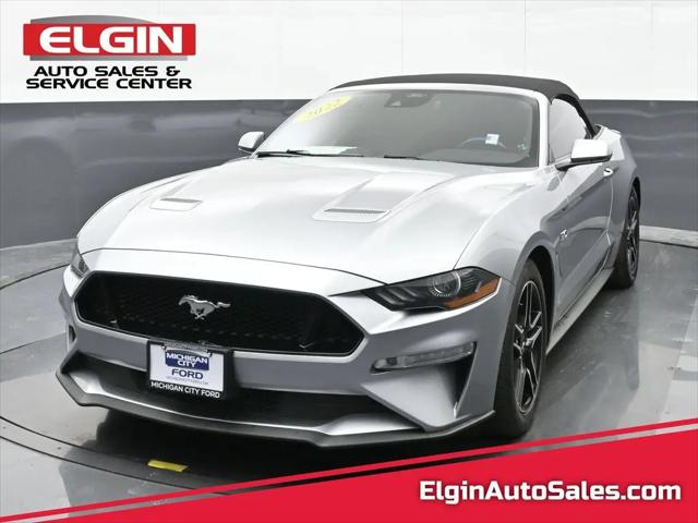 2022 Ford Mustang GT Premium Convertible for sale in Elgin, IL