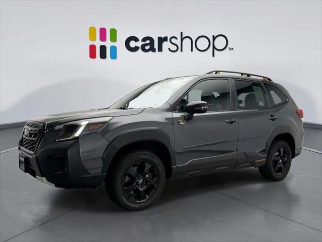 2023 Subaru Forester Wilderness for sale in Chester Springs, PA