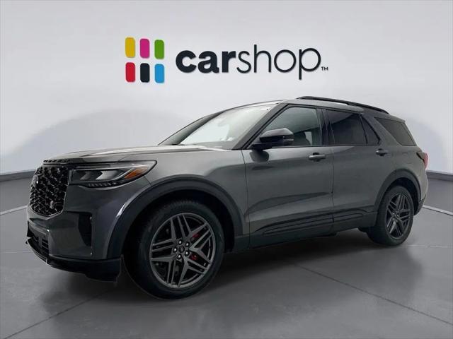 2025 Ford Explorer ST for sale in Chester Springs, PA