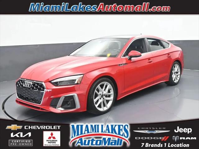 2024 Audi A5 Sportback Premium Plus 45 TFSI quattro S tronic for sale in Hialeah, FL