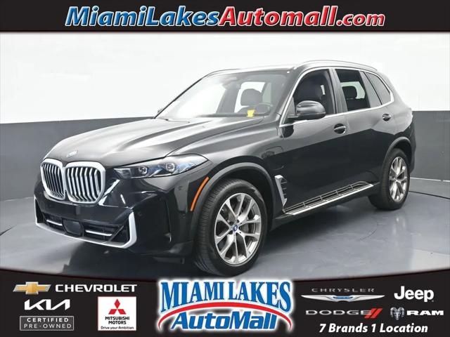 2025 BMW X5 xDrive50e for sale in Hialeah, FL