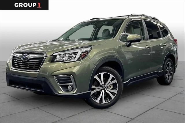 2019 Subaru Forester Limited for sale in Tustin, CA