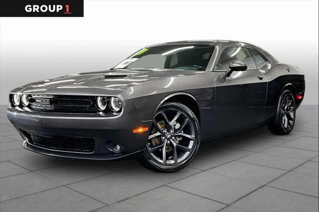 2023 Dodge Challenger SXT for sale in Tustin, CA