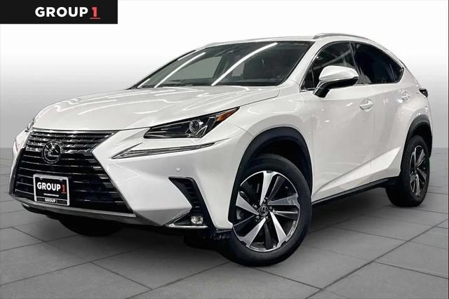 2021 Lexus NX 300 Base for sale in Tustin, CA