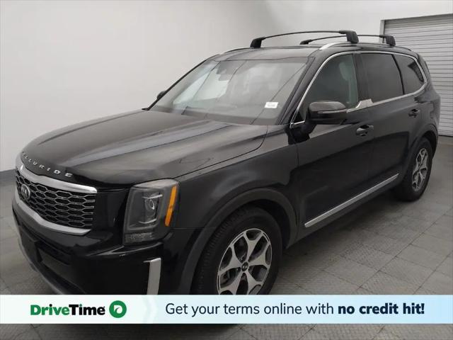 2021 Kia Telluride EX for sale in Houston, TX