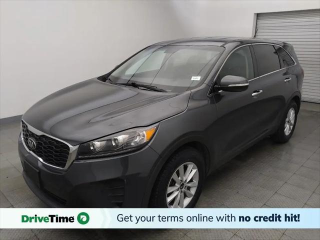 2020 Kia Sorento 2.4L LX for sale in Houston, TX