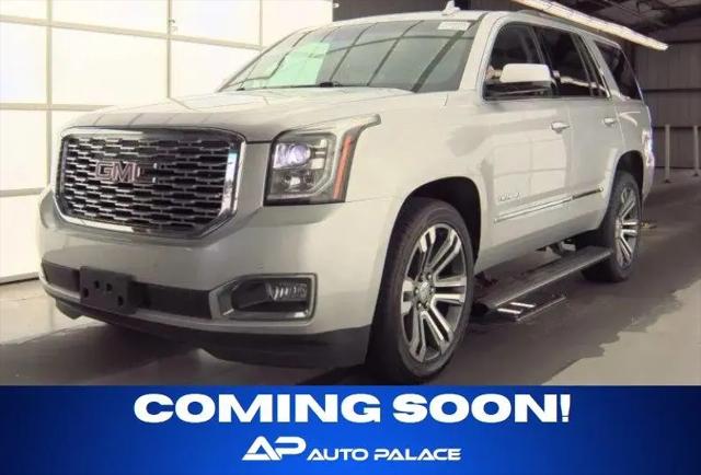 2018 GMC Yukon for sale near Columbus, OH