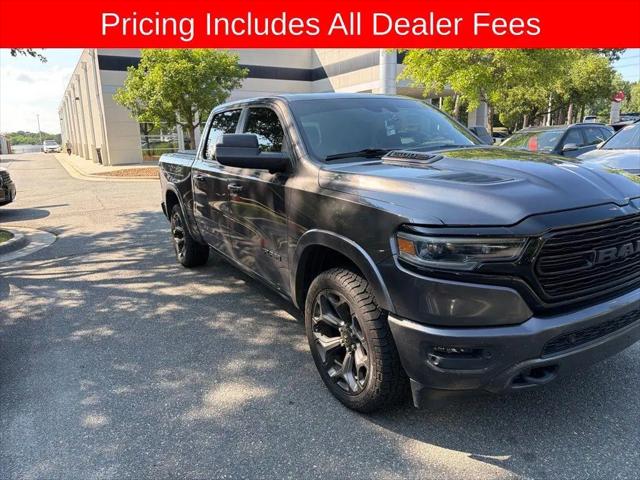 2021 Ram 1500 Limited Crew Cab 4x4 5'7" Box for sale in Raleigh, NC