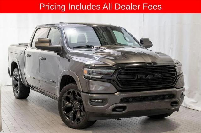 2021 Ram 1500 Limited Crew Cab 4x4 5'7" Box for sale in Raleigh, NC